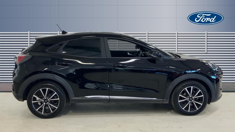 Ford Puma 1.0 EcoBoost Hybrid mHEV Titanium 5dr Petrol Hatchback